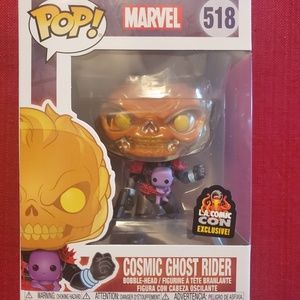 Funko pop cosmetic ghost rider